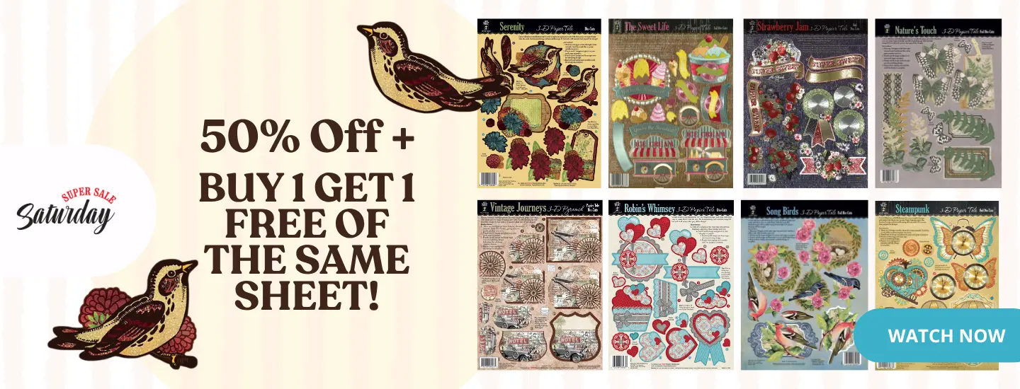 Super Sale Saturday
